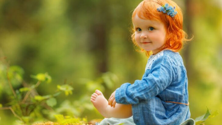 20 Baby Names That Are Soft And Airy
