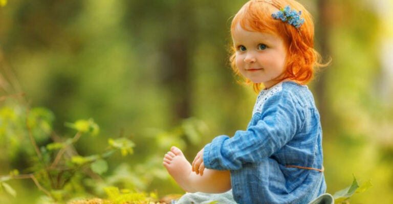 20 Baby Names That Are Soft And Airy