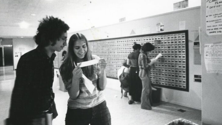 20 Photos That Prove College in the ’70s Was Iconic