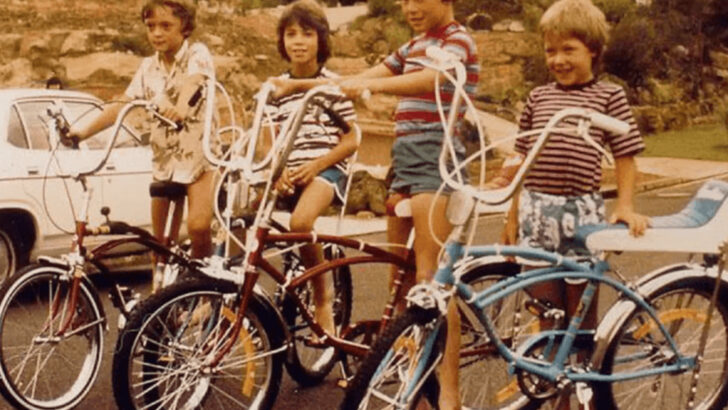 20 Reasons Growing Up In The 70’s Totally Rocked