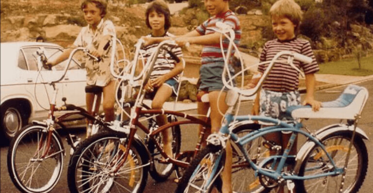 20 Reasons Growing Up In The 70’s Totally Rocked