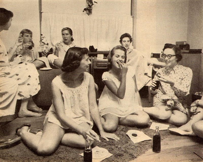 Slumber Party Shenanigans