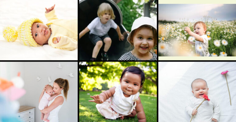 20 Stylish Baby Names That Work For Both Boys & Girls