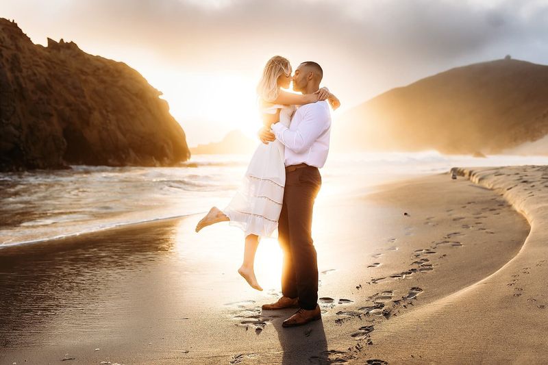 Pfeiffer Beach, Big Sur, California