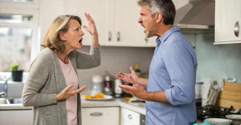 29 Stages Of A Marriage That’s Definitely Falling Apart, According To The Therapist
