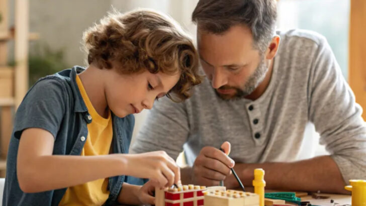 33 Unforgettable Old‑School Phrases Parents Use to Raise Respectful Kids