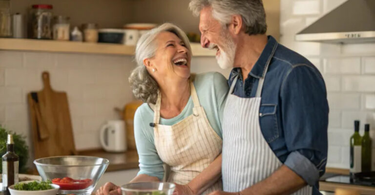 34 Thoughtful Phrases That Mean More Than ‘I Love You’ After Decades Together
