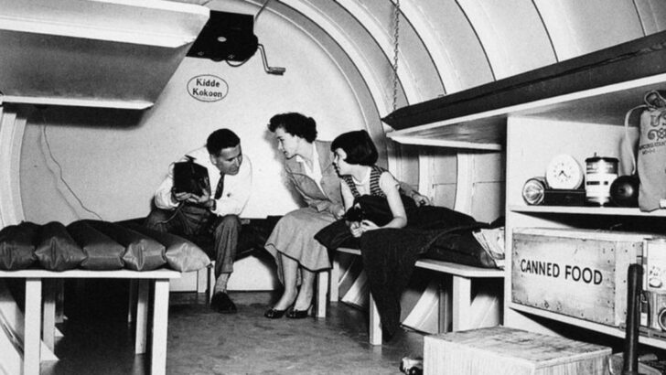 34 Unbelievably Outrageous Things That Passed as Normal in the 40s and 50s