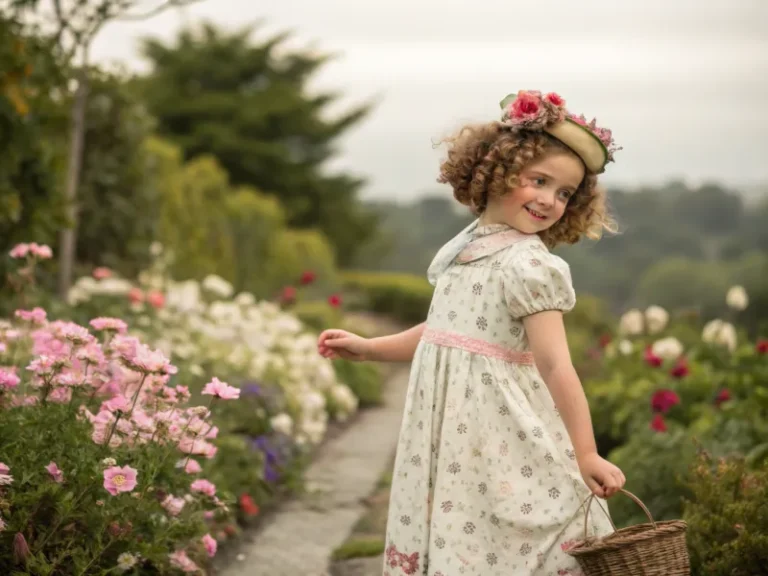 35 Retro Baby Names That Deserve a Comeback