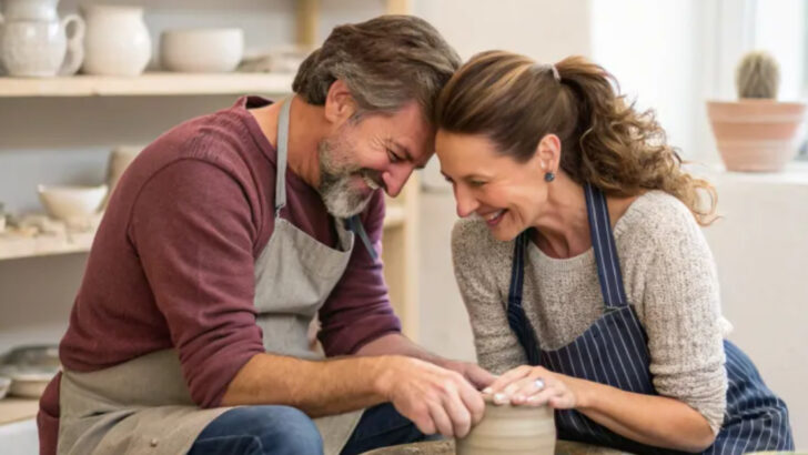44 Dating Rules You Can Confidently Break After Turning 40