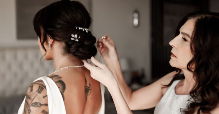 A Bridal Evolution: A Gallery of 15 Photos Of Wedding Fashion Through Time