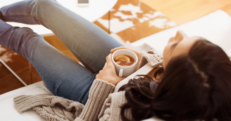 A “Permission Slip” for Guilt-Free Alone Time