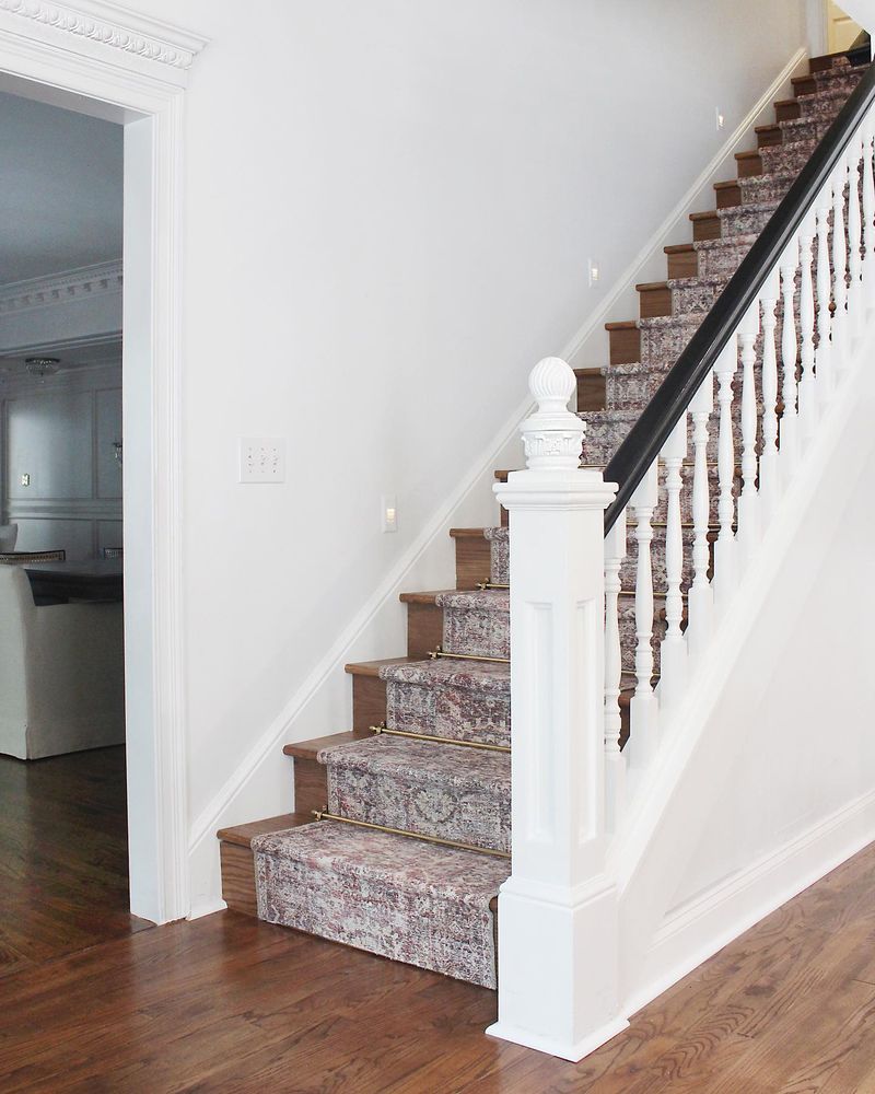 A House with Stairs