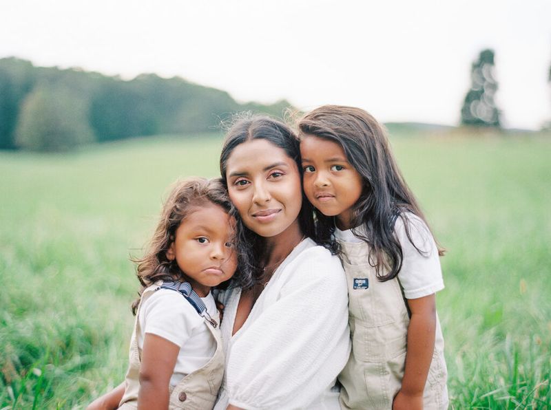 Photos of Her with the People She Loves