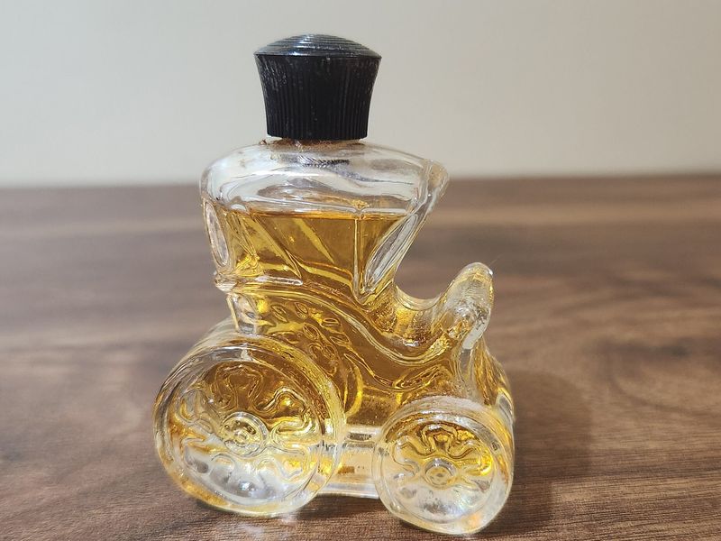 A Collection of Avon Bottles or Perfume Minis