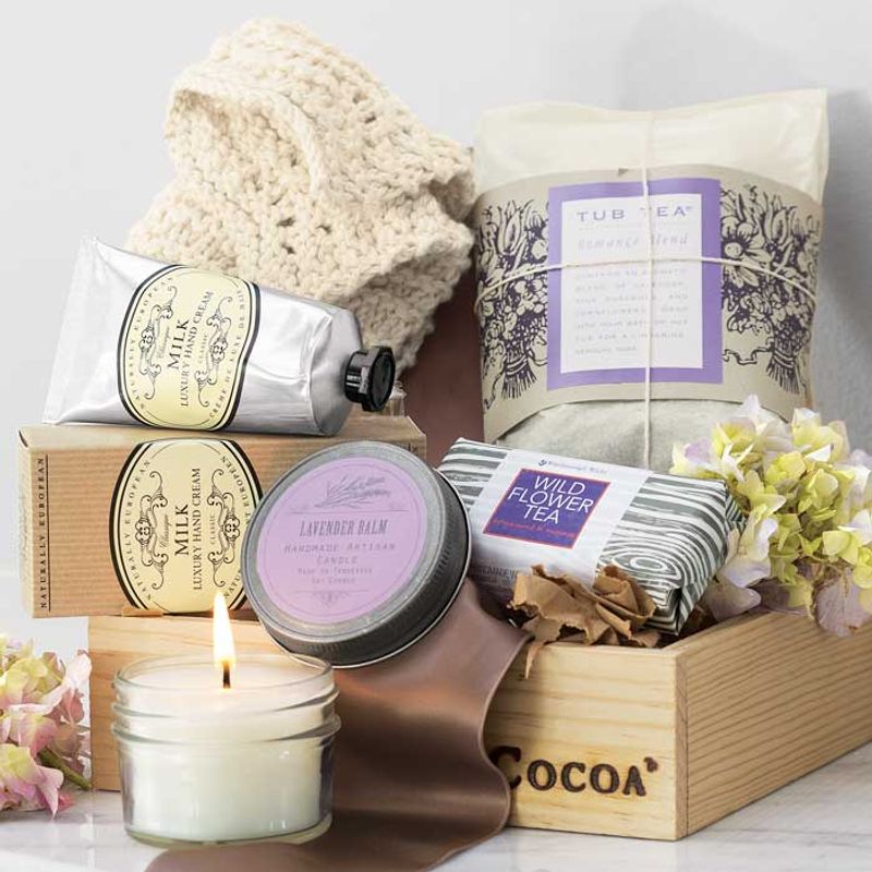 A Spa Gift That Comes with Actual Booked Time
