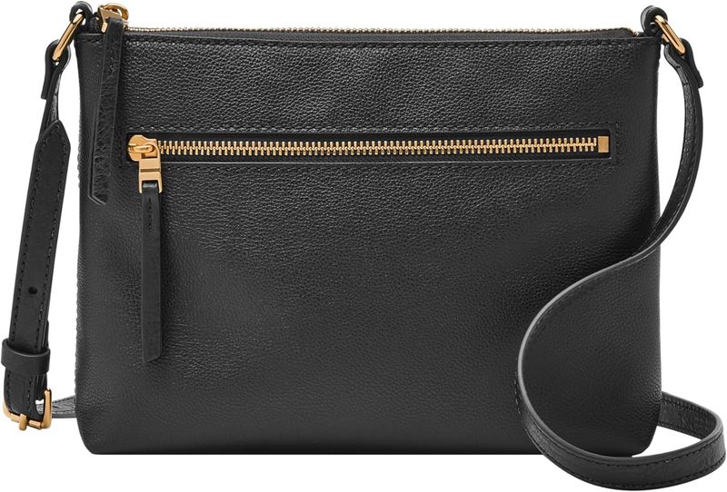 A Stylish Crossbody Bag That Doesn’t Hurt Her Shoulder