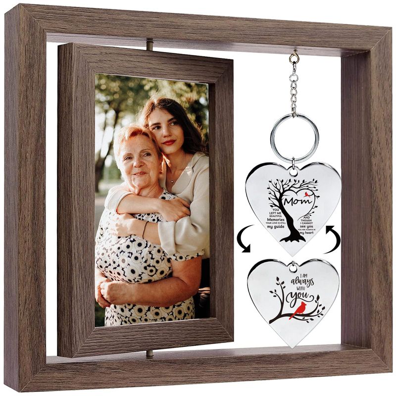A Framed Photo from a Moment Only She Remembers