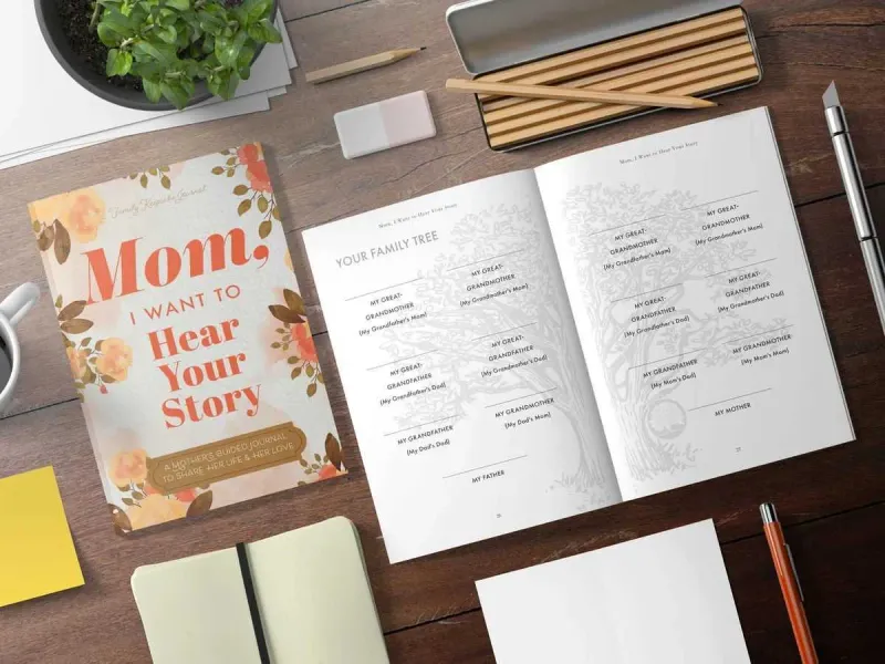 A Memory Lane Journal