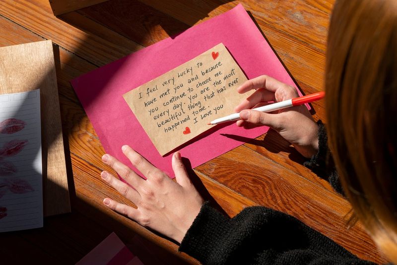 A Handwritten Letter