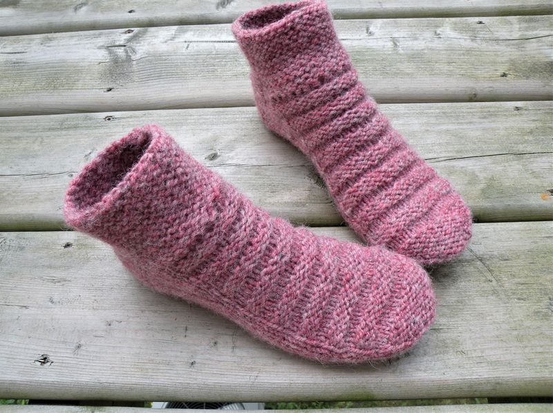 Cozy Non-Slip Slipper Socks