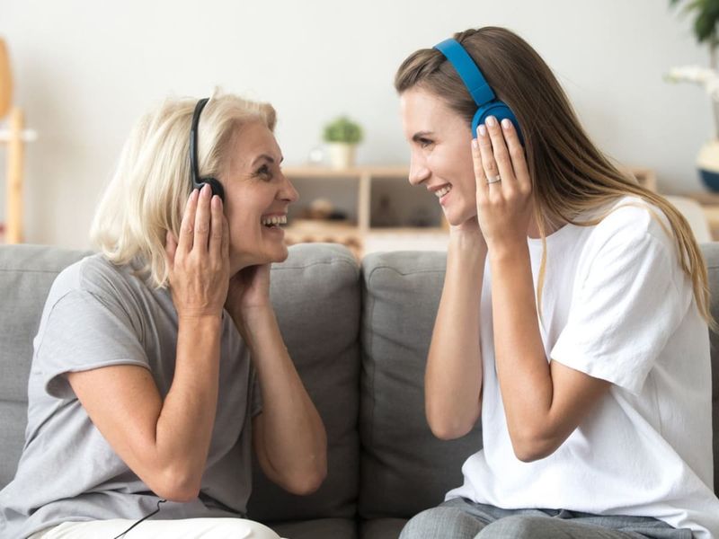 A Playlist of Songs that Define Your Family Story