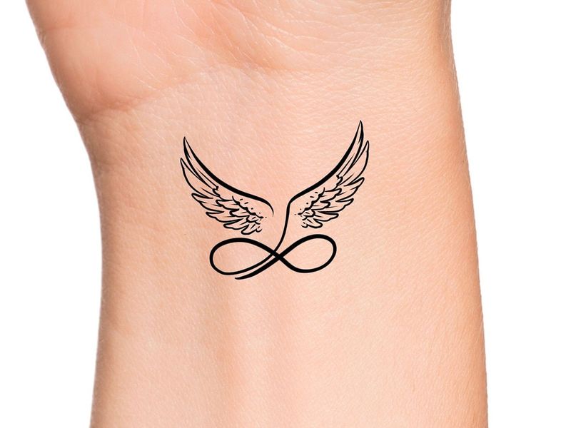 Angel Wings and Halos