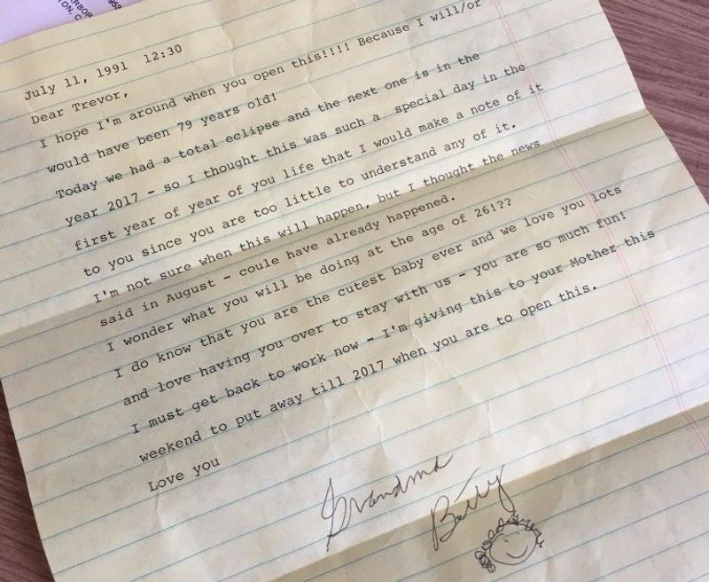 A Sincere Letter Saying Everything You Love About Her