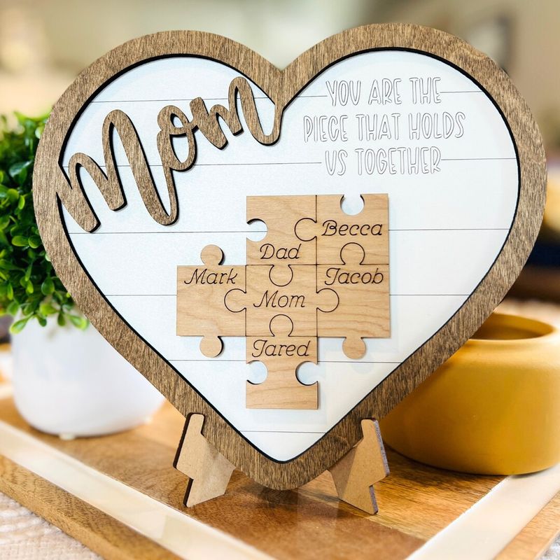 A Custom-Made Gift She Didn’t Ask For—But Reflects Who She Is
