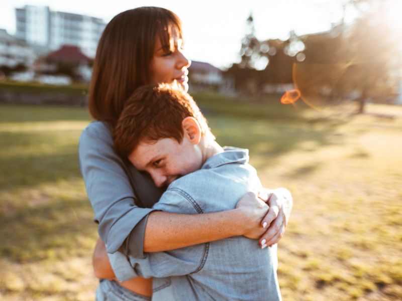 A Long Hug, Uninterrupted and Intentional