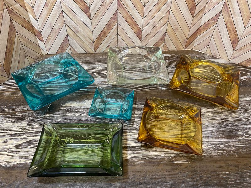 An Ashtray on Every Table (Even if She Didn’t Smoke)