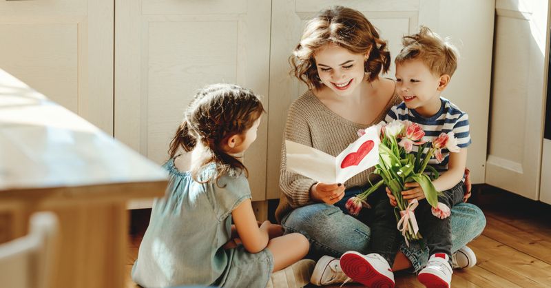 A heartfelt “thank you” from her partner — that actually lands