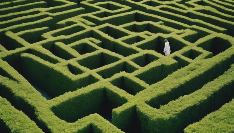 Stop Chasing Clarity from Someone Who Benefits from Your Confusion