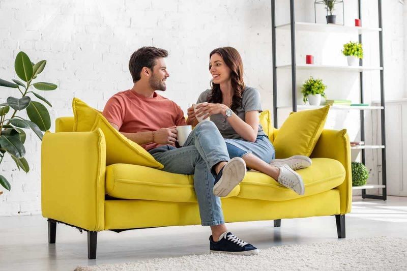 Take Pressure Off—No Expectations for Intimacy