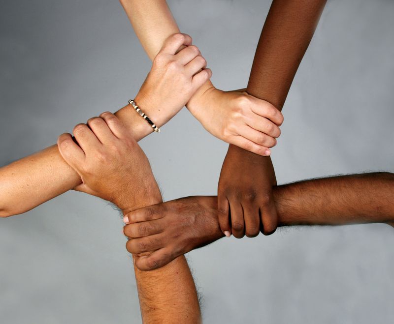 United we stand, divided we fall