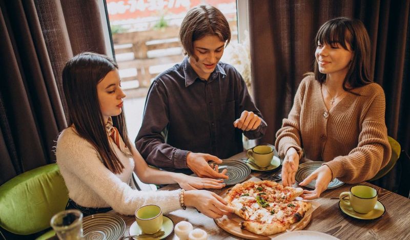 Food Traditions with Flavor and Purpose