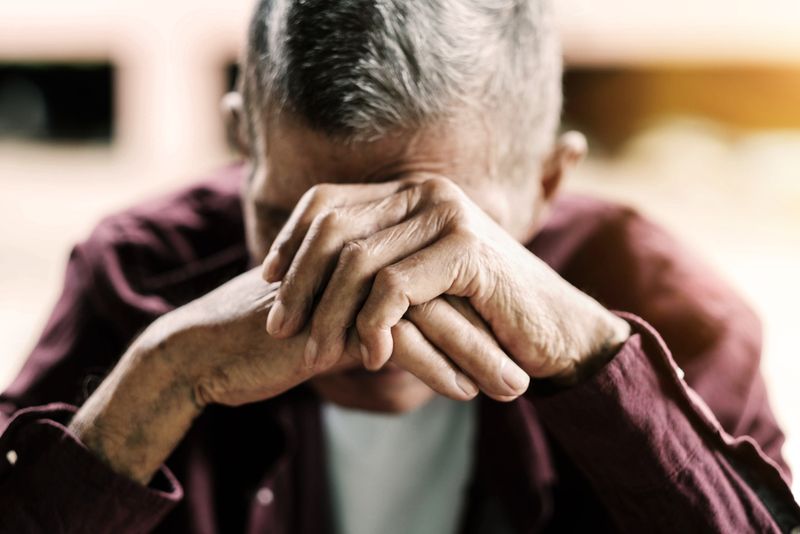 Grief Becomes a Frequent Visitor