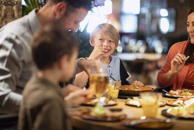 Restaurant Fundraiser Nights