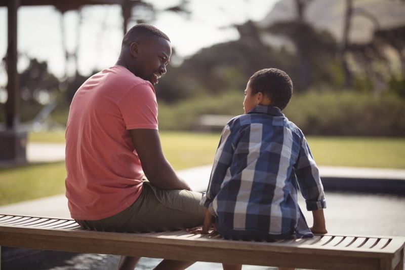 Accepting Being the “Bad Guy” When Setting Limits