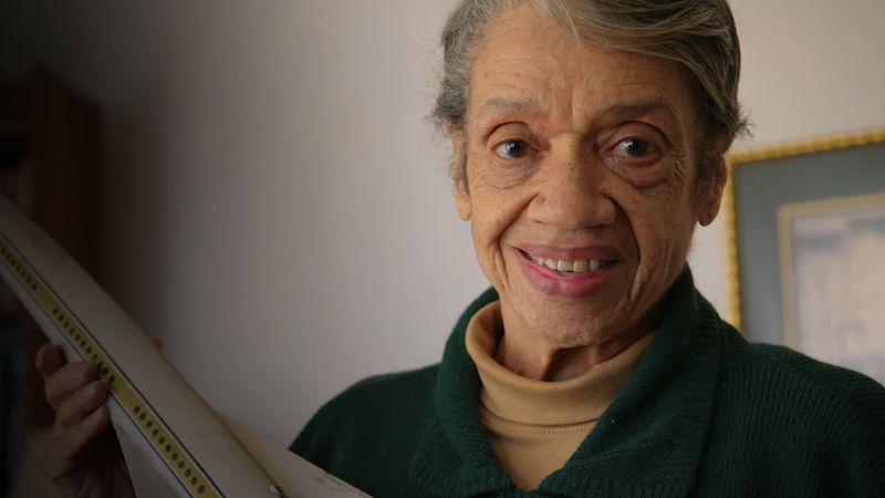 Dr. Christine Darden: Sonic Boom Trailblazer