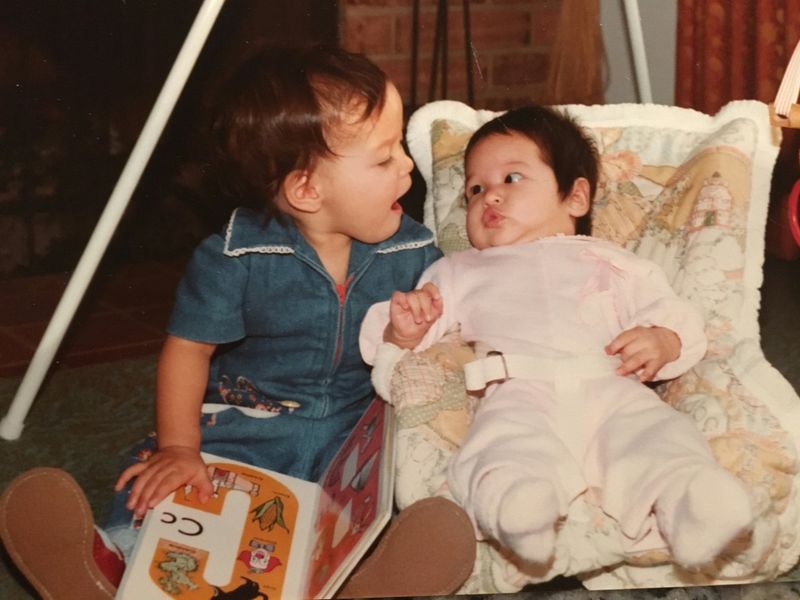 Expecting older siblings to basically co-parent