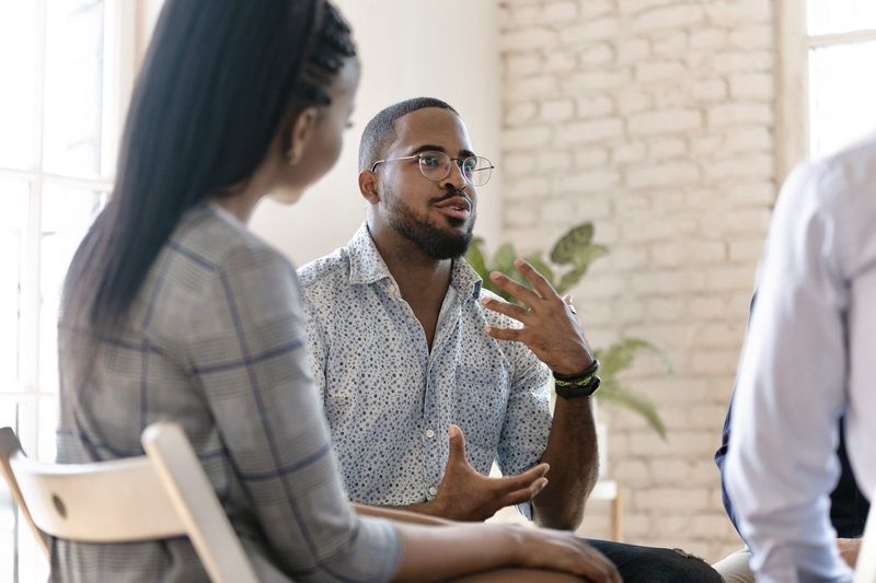 Expecting them to know what you need—without saying it