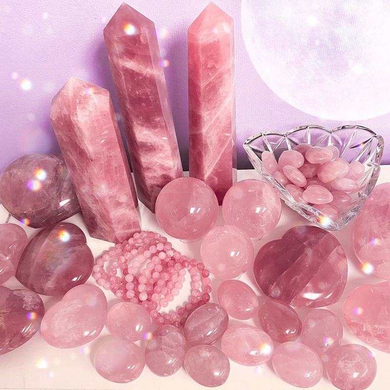 Rose Quartz