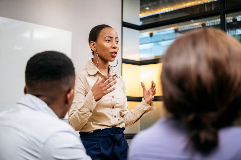 Women don’t have to be agreeable to be respected