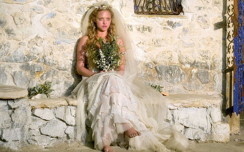 Amanda Seyfried in Mamma Mia! (2008)