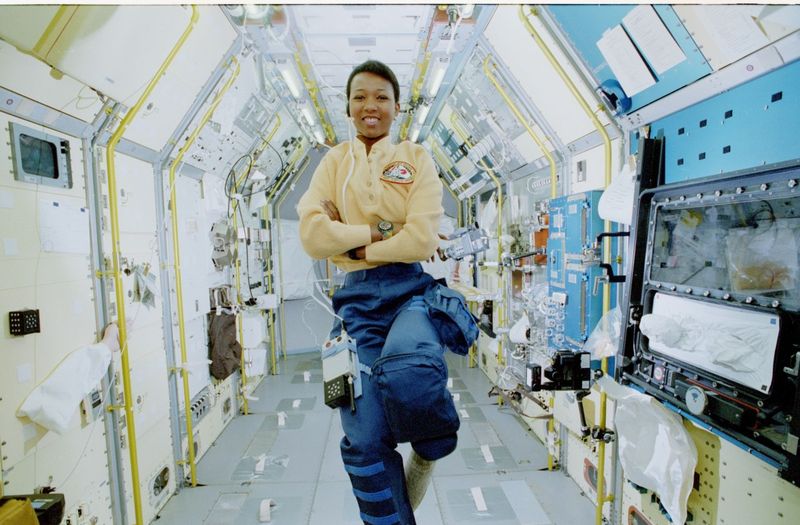 Dr. Mae Jemison: Space’s Multitalented Trailblazer