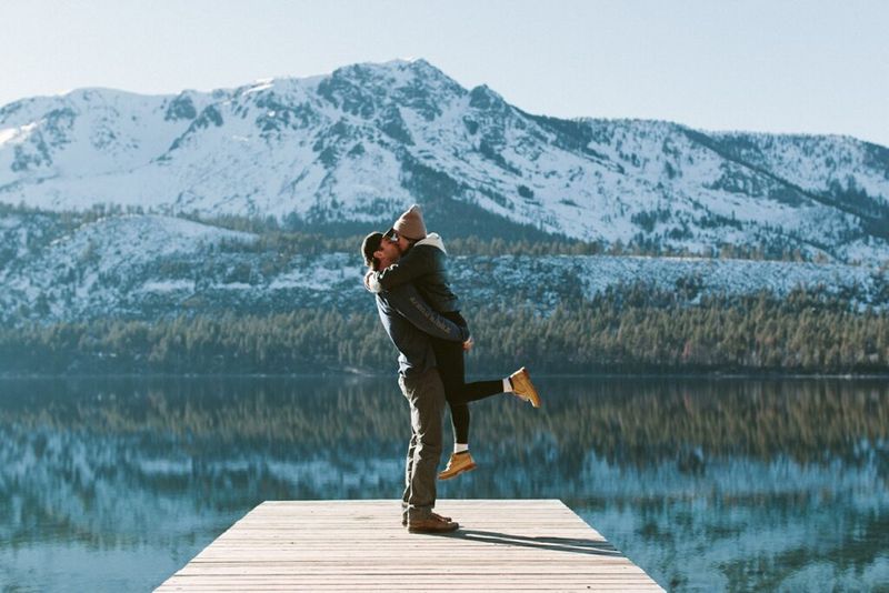 Lake Tahoe, California/Nevada