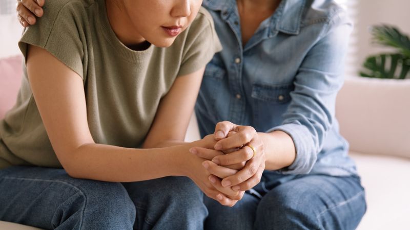 Shared Pain of Others
