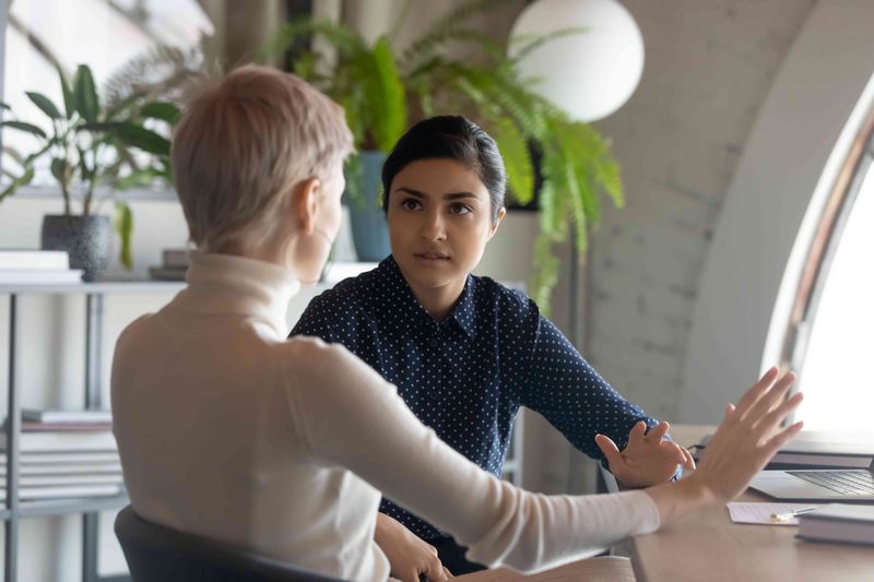 Giving advice to feel superior—not supportive