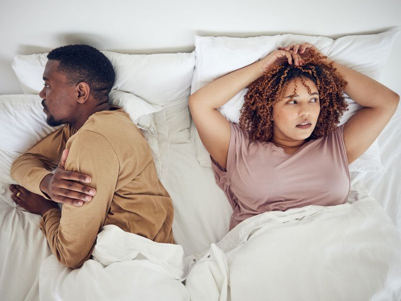 Intimacy Feels Forced or Nonexistent